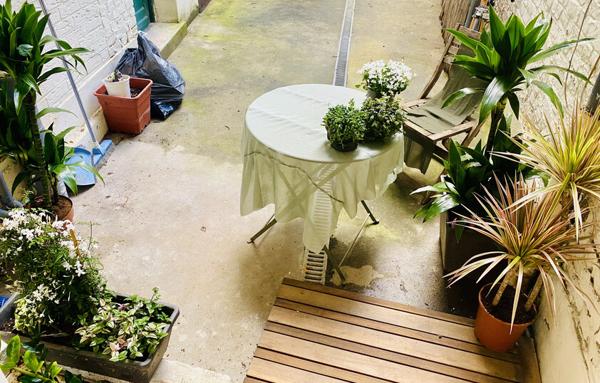 Exclusivité : Agréable T3 entièrement parqueté de 74 m2