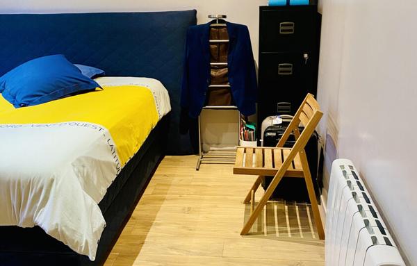 Exclusivité : Agréable T3 entièrement parqueté de 74 m2