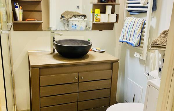 Exclusivité : Agréable T3 entièrement parqueté de 74 m2