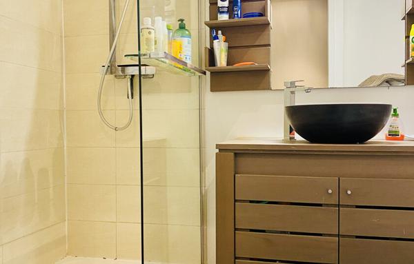 Exclusivité : Agréable T3 entièrement parqueté de 74 m2