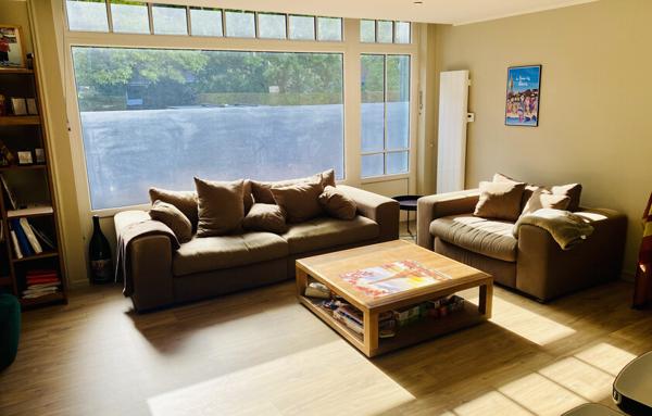 Exclusivité : Agréable T3 entièrement parqueté de 74 m2