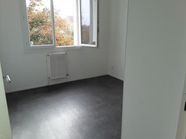 Location Appartement 4 pièces Blois (41000) - Quartier Quinière