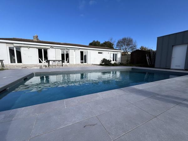 Maison à vendre |  Aytré |  7 pièces | 170 m²
