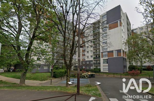Appartement à vendre 3 pièces 64,82 m² Viry-Châtillon