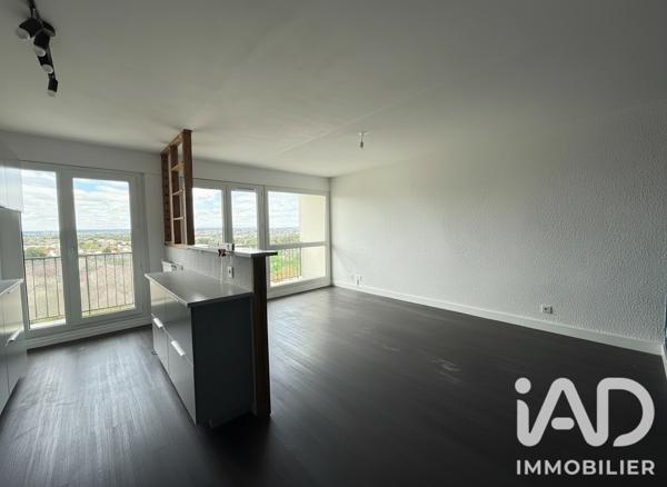 Appartement à vendre 3 pièces 64,82 m² Viry-Châtillon
