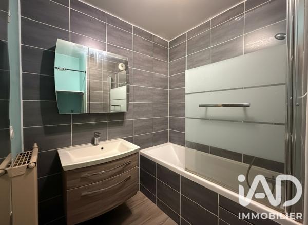 Appartement à vendre 3 pièces 64,82 m² Viry-Châtillon