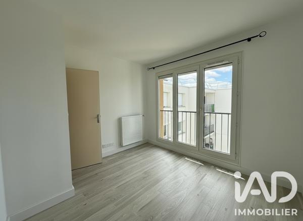Appartement à vendre 3 pièces 64,82 m² Viry-Châtillon