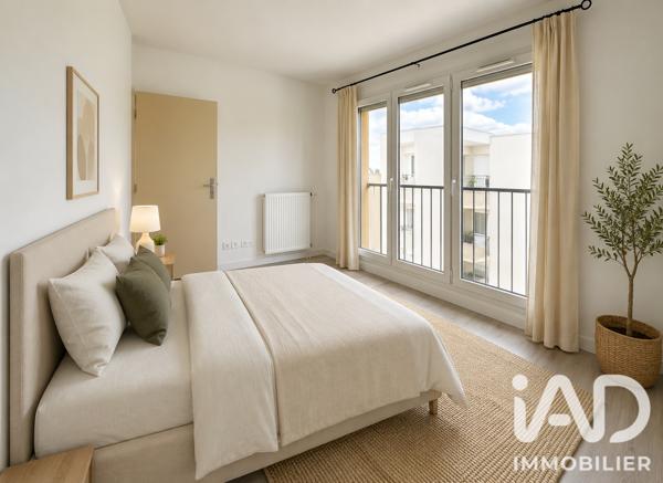 Appartement à vendre 3 pièces 64,82 m² Viry-Châtillon