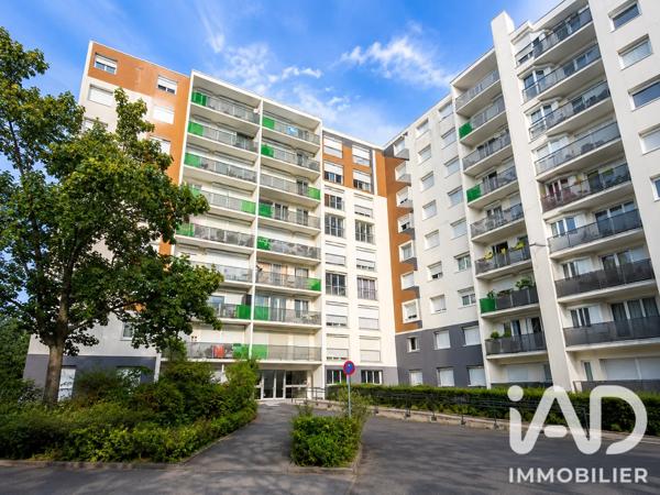 Appartement à vendre 3 pièces 64,82 m² Viry-Châtillon
