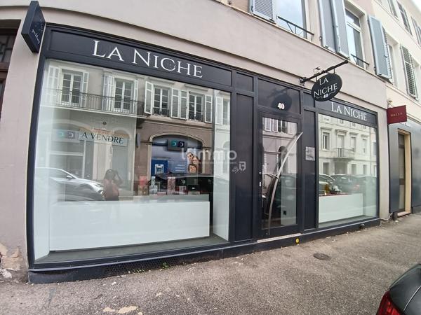 Mulhouse - Fonds de commerce dans emplacement stratégique