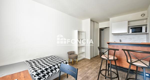 À vendre Studio 18 m² - Cergy 95800