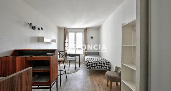 À vendre Studio 18 m² - Cergy 95800