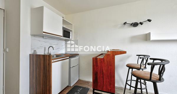 À vendre Studio 18 m² - Cergy 95800