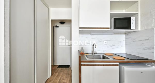 À vendre Studio 18 m² - Cergy 95800