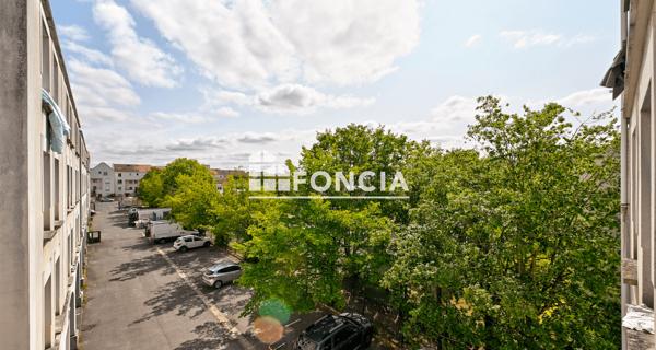 À vendre Studio 18 m² - Cergy 95800