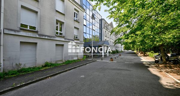 À vendre Studio 18 m² - Cergy 95800