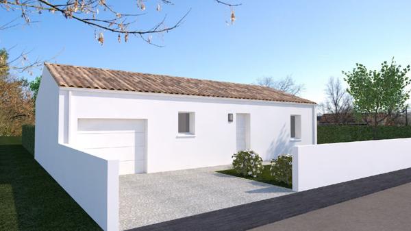 Votre future maison à Saint Jean de Monts