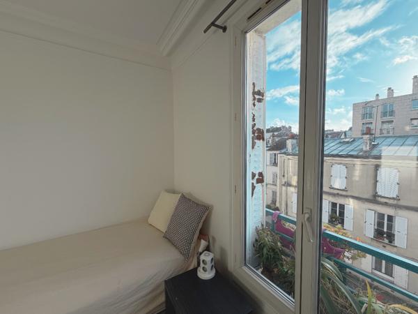 Charenton-le-Pont - 2 pièces - Très bon état