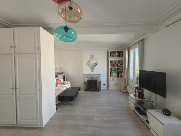 Charenton-le-Pont - 2 pièces - Très bon état