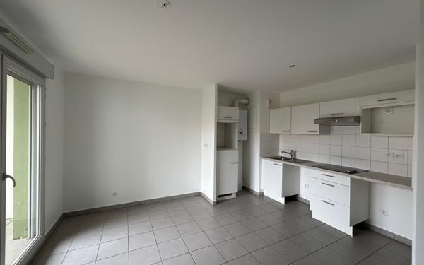 Appartement à vendre    2 pièces •  Saint-Fons