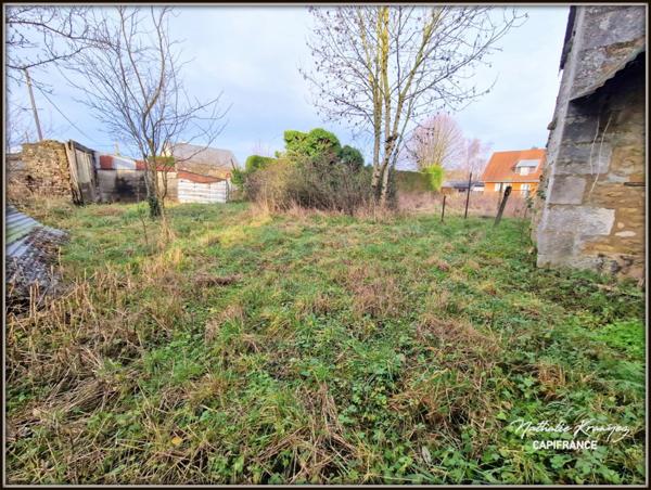 Dpt Ardennes (08), à vendre LE CHESNE maison à rénover sur terrain de 900m² environ
