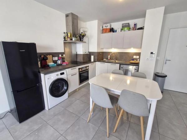 Appartement à louer à Bourgoin-Jallieu (38300)