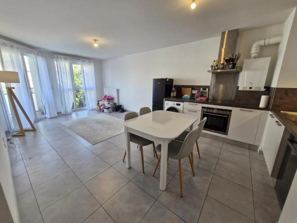 Appartement à louer à Bourgoin-Jallieu (38300)