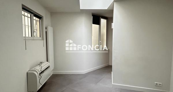 Location Appartement 2 pièces 33.02 m² - Paris 75009