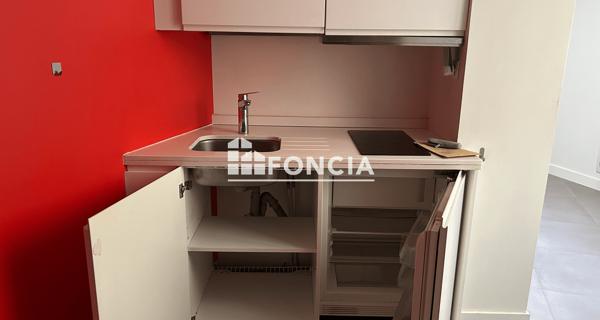 Location Appartement 2 pièces 33.02 m² - Paris 75009
