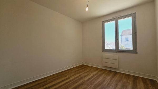 BOURGES MAISON DE PLAIN PÏED 70M² 3 PIECES GARAGE JARDIN