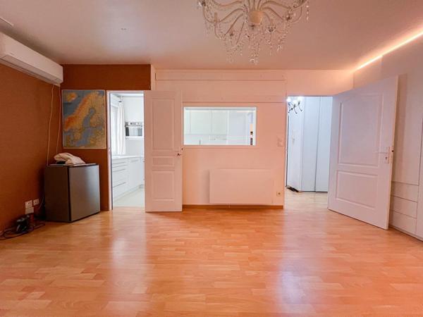 Charmant appartement T2 à vendre à Angers - PLACE DU LYCEE - Exclusivité NESTENN