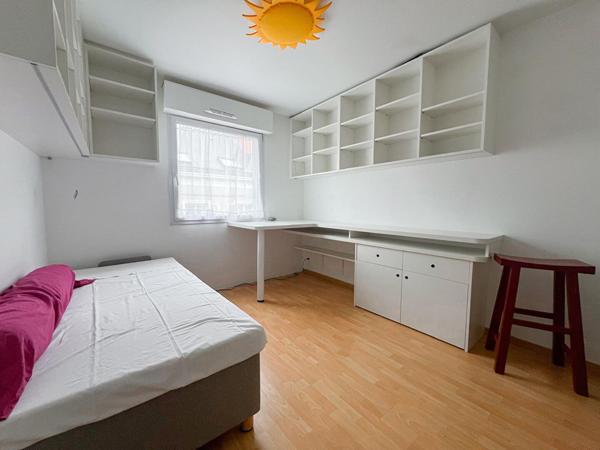 Charmant appartement T2 à vendre à Angers - PLACE DU LYCEE - Exclusivité NESTENN