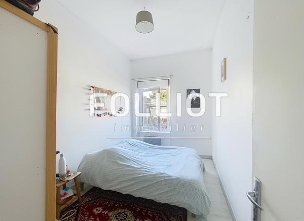 Appartement 3 pièces à vendre au centre-ville de Granville - Réf 12726tv