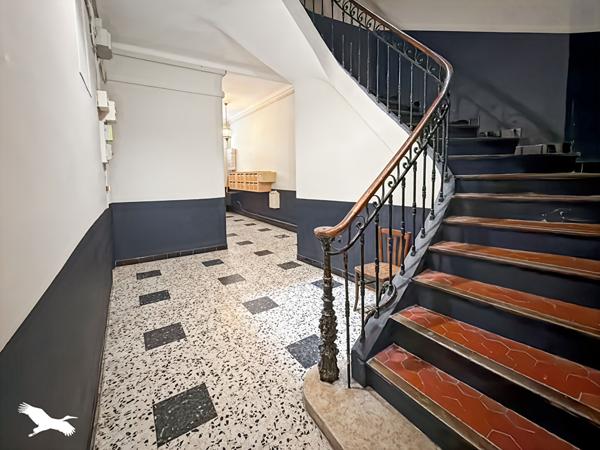 Appartement à vendre 180 000 € Marseille 05 3 p 54 m² DPE D