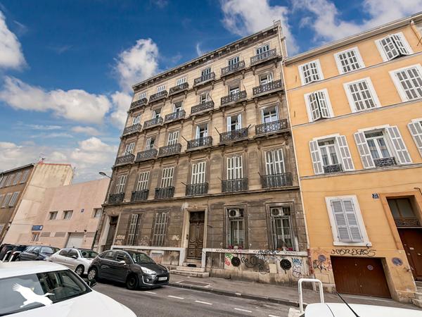 Appartement à vendre 180 000 € Marseille 05 3 p 54 m² DPE D