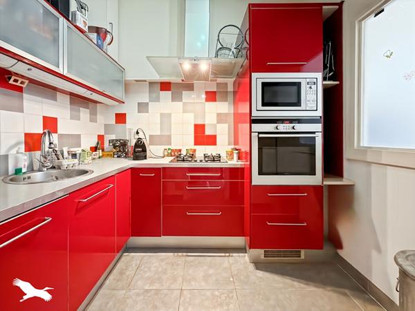 Appartement à vendre 180 000 € Marseille 05 3 p 54 m² DPE D