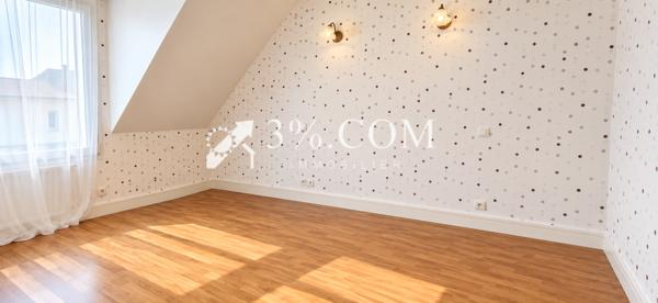 Appartement 3 pièce(s) 2 chambre(s) 93 m²