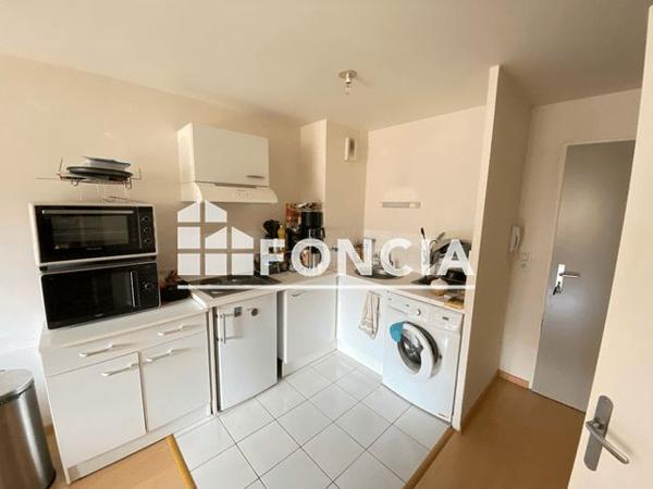 Location Appartement 2 pièces 39.2 m² - 18 RUE DE LA REPINIERE Beauvais 60000