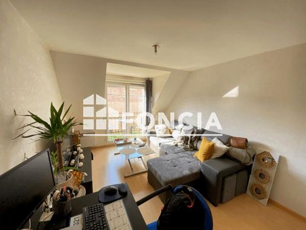 Location Appartement 2 pièces 39.2 m² - 18 RUE DE LA REPINIERE Beauvais 60000