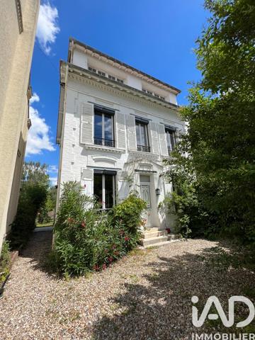 Maison à vendre 5 pièces 150 m² Sarcelles