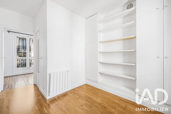 Appartement à vendre 2 pièces 34,93 m² Paris 5