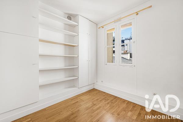 Appartement à vendre 2 pièces 34,93 m² Paris 5