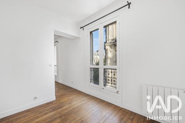 Appartement à vendre 2 pièces 34,93 m² Paris 5
