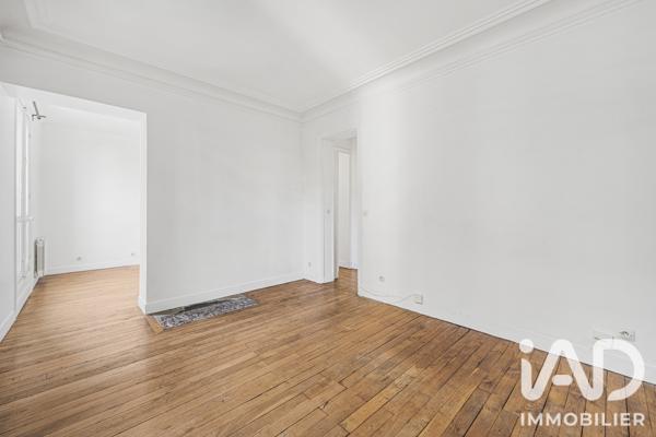 Appartement à vendre 2 pièces 34,93 m² Paris 5
