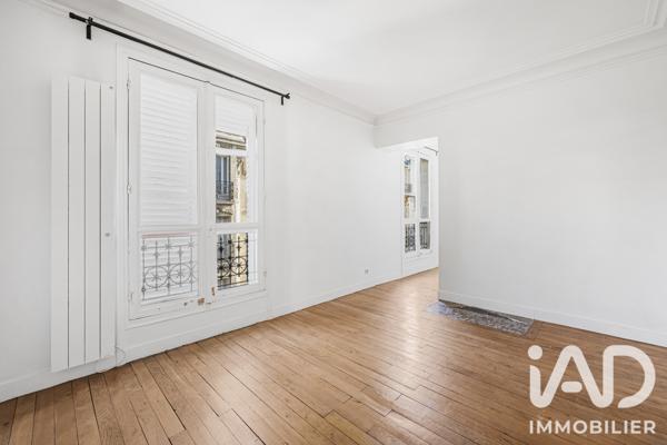 Appartement à vendre 2 pièces 34,93 m² Paris 5