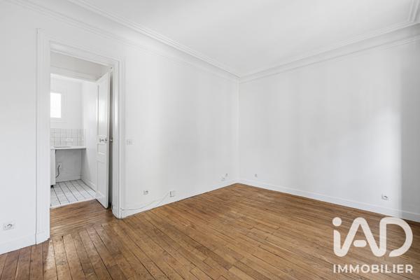 Appartement à vendre 2 pièces 34,93 m² Paris 5