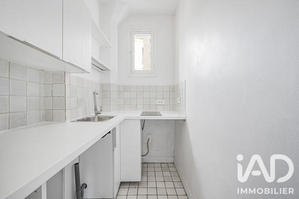 Appartement à vendre 2 pièces 34,93 m² Paris 5
