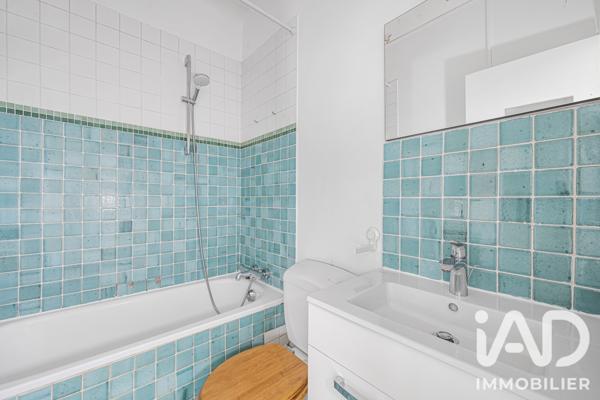 Appartement à vendre 2 pièces 34,93 m² Paris 5