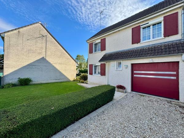 Vente Maison 5 pièces 107 m2 à La Ferté-Gaucher