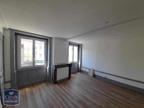 Location appartement Saint-Chamond (42400) 3 pièces 61.03m²